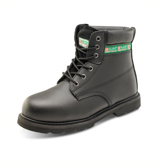 Safety Boots Black